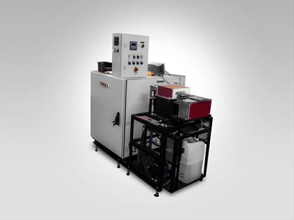 nagrzewnice indukcyjne końców prętów i końców rur